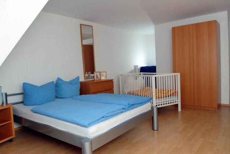 Ferienwohnung In Der Altstadt Warnemuende Rostock Værelse billede