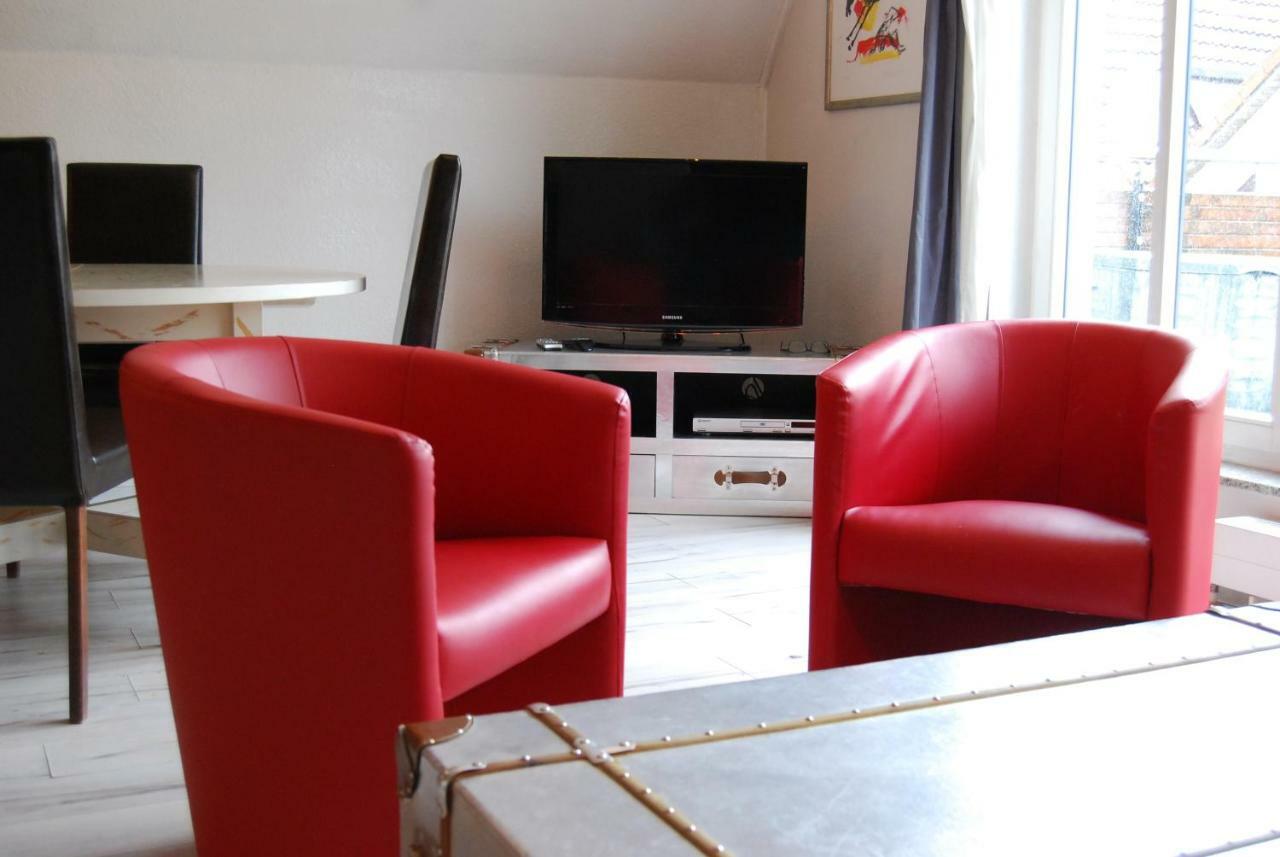 Ferienwohnung In Der Altstadt Warnemuende Rostock Eksteriør billede